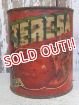 画像: dp-161201-02 Teresa Brand / Hand Pack Tomatoes Vintage Can