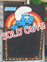 画像: ct-161218-05 Smurf / 1980's Blackboard