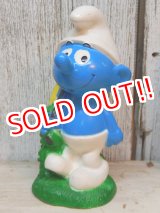 画像: ct-161218-04 Smurf / 1980's Coin Bank