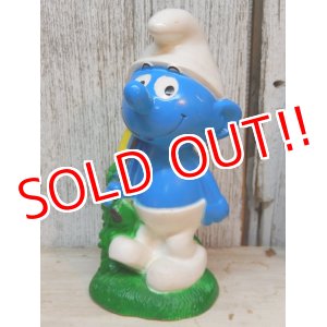 画像: ct-161218-04 Smurf / 1980's Coin Bank