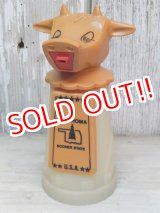 画像: dp-161218-21 Whirley / 60's-70's Moo-Cow Creamer "OKLAHOMA"