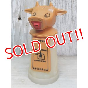 画像: dp-161218-21 Whirley / 60's-70's Moo-Cow Creamer "OKLAHOMA"