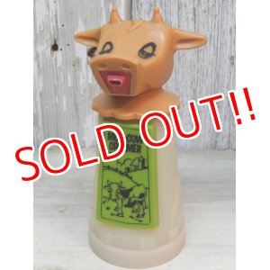 画像: dp-161218-25 Whirley / 60's-70's Moo-Cow Creamer "Green"