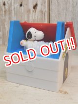 画像: ct-161218-11 Snoopy / AVIVA 1970's Pop-up Toy