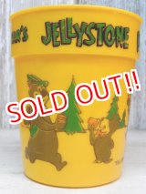 画像: ct-170111-03 Yogi Bear's Jellystone Park Camp Resort / 1980's Plastic Cup