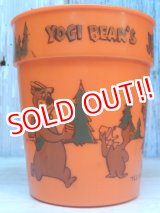 画像: ct-170111-06 Yogi Bear's Jellystone Park Camp Resort / 1980's Plastic Cup