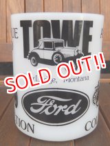 画像: kt-170301-04 Federal / 60's Antique Ford Mug