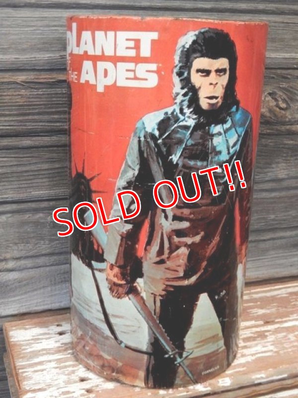 画像1: ct-170111-14 PLANET OF THE APES / 60's Trash Box