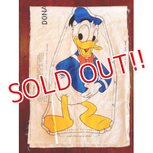 画像: ct-151014-28 Donald Duck / 1970's Pillow Doll Kit