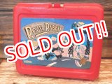 画像: ct-140325-16 Roger Rabbit / 1980's Lunchbox