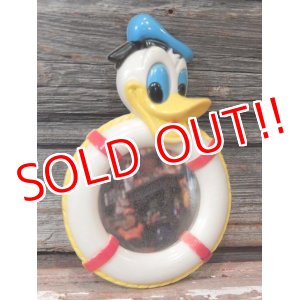 画像: ct-111215-09 Donald Duck / Danara 1960's-1970's Baby Rattle Mirror