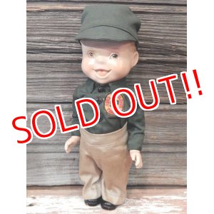 画像: ct-170320-05 Lion Uniform Inc. / 1940's-1950's Aero Mayflower Transit Doll