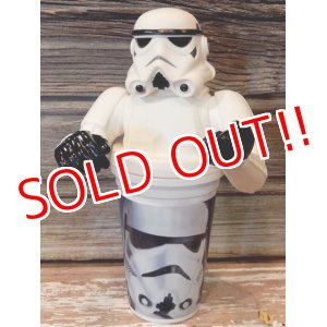 画像: ct-170320-13 STAR WARS TRILOGY / KFC 1997 Novelty Cup "Storm Trooper"