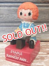 画像: ct-170401-06 Raggedy Ann & Andy / 1970's Staple