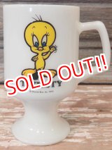 画像: kt-170402-03 Tweety / Federal 70's Footed Mug