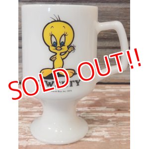 画像: kt-170402-03 Tweety / Federal 70's Footed Mug