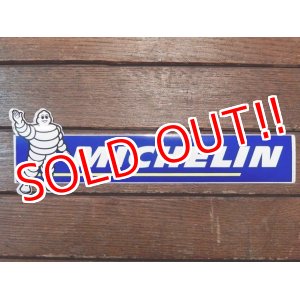 画像: ad-150311-01 Michelin / Bibendum Sticker