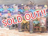 画像: ct-170501-12 Teenage Mutant Ninja Turtles / Playmates 1994 "STAR TREK" Set