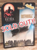 画像: ct-170501-19 BATMAN Adventure / Kenner 1997 Die Cast Metal "Batmobile" Error