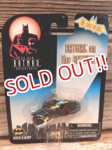 画像: ct-170501-22 BATMAN Adventure / Kenner 1997 Die Cast Metal "Batgirl"