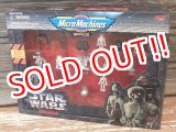 画像: ct-170501-44 STAR WARS / Galoob 1995 Micro Machines "DROIDS"