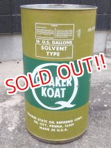 画像: dp-170403-07 Quaker Koat / 1980's 16 U.S.Gallons Oil Can