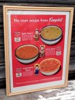 画像1: ct-160615-02 Campbell / 1970's Campbell Soup AD