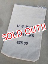 画像: dp-170422-09 U.S.MINT QUARTERS ＄25.00 Canvas Bag