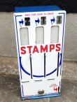 画像1: dp-170501-03 Vintage Stamps Vending Machine