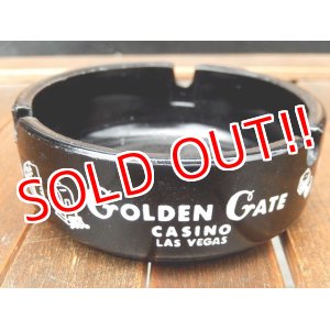 画像: dp-170301-15 Golden Gate Casino Las Vegas Vintage Ashtray