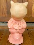 画像5: ct-150701-42 1940's Chalk Ware Pig