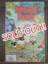 画像: bk-140723-01 Donald Duck Adventure Comic May 1991