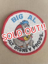 画像: ct-170511-35 BIG AL / 1970's Patch