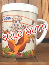 画像: ct-170511-38 Pillsbury / Poppin Fresh 1970 Plastic Mug