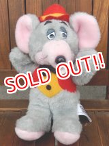 画像: ct-170511-15 Chuck E. Cheese's / 1980's Plush Doll