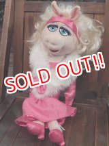 画像: ct-151118-22 Miss Piggy / 2000's Plush Doll