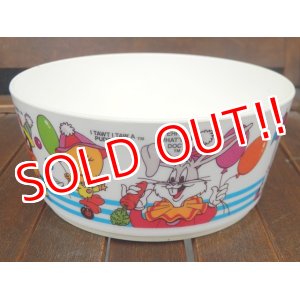 画像: ct-170511-29 Looney Tunes / 1983 Plastic Bowl