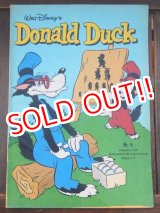 画像: bk-170511-02 Donald Duck /  1970's Belgium Comic