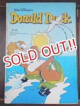 画像: bk-170511-02 Donald Duck /  1970's Belgium Comic