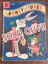 画像: bk-140114-08 Looney Tunes /  DELL 1950's Comic