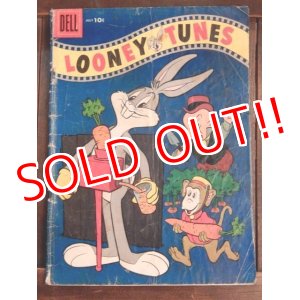 画像: bk-140114-08 Looney Tunes /  DELL 1950's Comic