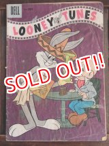 画像: bk-140114-10 Looney Tunes /  DELL 1950's Comic