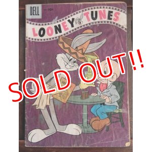 画像: bk-140114-10 Looney Tunes /  DELL 1950's Comic