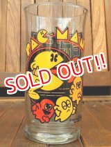 画像: gs-170601-01 PAC-MAN / 1980's Glass