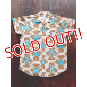 画像: ct-170601-11 General Mills / Sugar Bear 1980's Kid's Shirt