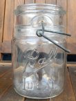 画像1: dp-170601-37 〜1960's Ball Ideal Glass Jar