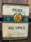 画像2: dp-170601-25 Lee / 1920's ALL SPICE Can