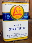 画像2: dp-170601-24 Lee / 1930's-1940's Pure Cream Tartar Can