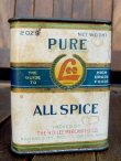 画像1: dp-170601-25 Lee / 1920's ALL SPICE Can