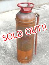 画像: dp-170601-05 1940's Metal Fire Extinguisher